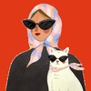 Логотип телеграм канала @anya_gavr — Ну подожди, дай закончить