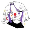 Логотип телеграм канала @anyabebebeb — дрисня помойка мусорка аня павлова