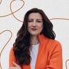 Логотип телеграм канала @anyakurochkina98 — Анна Курочкина 🧡 психолог коуч про кризис 20-30 лет