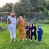 Логотип телеграм канала @anyaomnogodetnomschastye — Аня о многодетном счастье