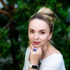 Логотип телеграм канала @anyapekur — Анна Пекур. Счастье БЫТЬ собой