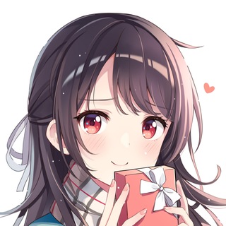 Логотип телеграм канала @anyarts — Any.Anime Arts