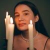 Логотип телеграм канала @anyaskates — Анин Конек ⛸️