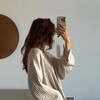 Логотип телеграм канала @anyawov — утро вечера мудренее