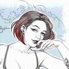 Логотип телеграм канала @anyfoxart — ANY art 🍓🔞 (рест)