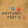 Логотип телеграм канала @anyfurry_fest — AnyFurry Fest