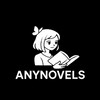 Логотип телеграм канала @anynovells — AnyNovels | Новостной