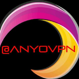 Logotipo del canal de telegramas anyovpn - 💀•|🇦N🇾O|•💀 Oficial