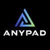 Logo of telegram channel anypadofficial — Anypad Announcements
