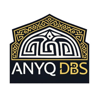 Telegram арнасының логотипі anyq_dybys — ANYQ DYBYS🎙/ҚАЗАҚША АНИМЕ