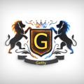 Logo saluran telegram anythingongetty — GETTY ENTERPRISES