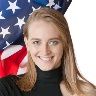 Логотип телеграм канала @anyuta_blog_usa — Анюта в США 🇺🇸 Калифорния