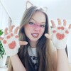 Логотип телеграм канала @anyutaqqqq — Anyuta😋