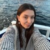 Логотип телеграм канала @anyway_anya — в любом случае