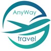 Лагатып тэлеграм-канала anywaytravelminsk — Anywaytravel Minsk