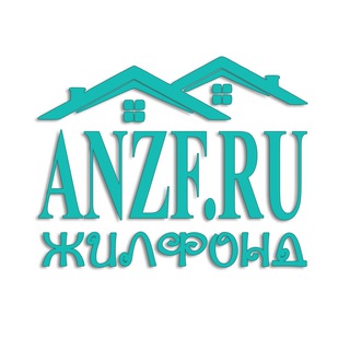 Логотип телеграм канала @anzf5 — КВАРТИРЫ В РАССРОЧКУ