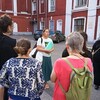 Логотип телеграм канала @anzhelikasarach — История и наука Раменское