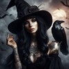Логотип телеграм канала @anzholik_world — Anzholik и её мир иллюзий