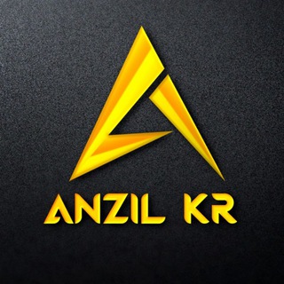 Logo saluran telegram anzil_kr — ANZIL KR YT TELEGRAM