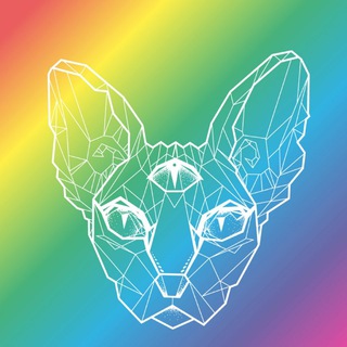 Логотип телеграм канала @anzolcat — anzol^••^cat 18 