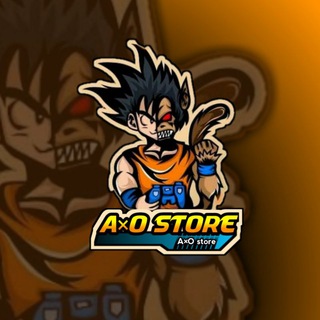 Logo saluran telegram ao_store — A×O'PUBG MOBILE GLOBAL & KOREA STORE