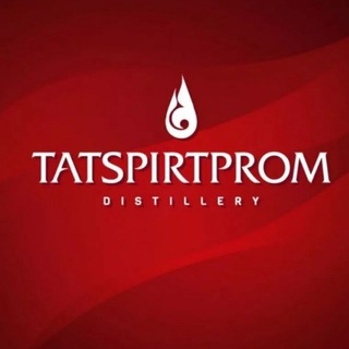 Логотип телеграм канала @ao_tatspirtprom — АО "Татспиртпром"