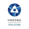 Логотип телеграм канала @ao_niiefa — АО «НИИЭФА»