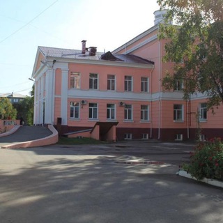 Логотип телеграм канала @aodkb_blg — Амурская областная детская клиническая больница АОДКБ