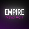 Логотип телеграм канала @aoh_news — Empire | News AoH