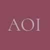 Логотип телеграм канала @aoi_jewellery — AOI Jewellery