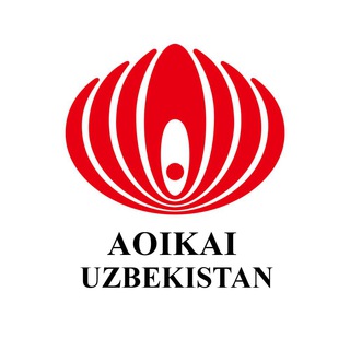 Telegram kanalining logotibi aoikai_uz — AOIKAI-Uzbekistan