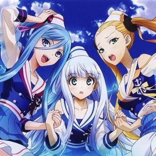 Logo of telegram channel aoki_hagane_no_arpeggio — Arpeggio of Blue Steel | Aoki Hagane no Arpeggio Manga