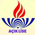 Telegram channel 📚 Açık Lise Öğrencileri logo