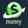 Логотип телеграм канала @aomoney — Инвестируй в будущее: заработок онлайн с NFT, биткоином и акциями