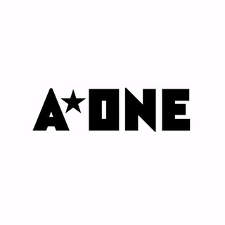 Логотип телеграм канала @aonefilms — Это всего лишь A-ONE