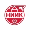 Логотип телеграм канала @aoniik — НИИК. Инжиниринг в газохимии