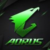 电报频道的标志 aoruszg — AORUS猎鹰直装三角洲 和平（中国区总代理）