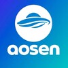 Логотип телеграм канала @aosenvape — WAKA LIGHT AOSEN