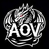 电报频道的标志 aov_hax — AOV直装官方