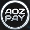 Логотип телеграм канала @aozpay — AOZPAY