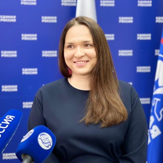 Логотип телеграм канала @ap_kazantseva — ⚪️🔵🔴Анастасия Казанцева