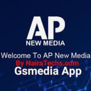 Логотип телеграм -каналу ap_new_mediaua — Ap New Media🔺[UA]🔺