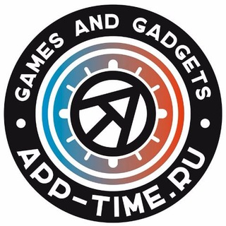 Логотип телеграм канала @ap_time — App-Time