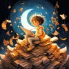 Логотип телеграм канала @ap_psychology — Записки Луне