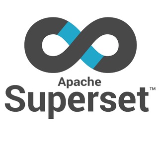 Логотип телеграм канала @apache_superset_bi — Apache Superset BI