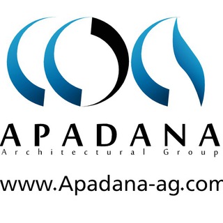 لوگوی کانال تلگرام apadanaarchitect — طرح و نقش آپادانا