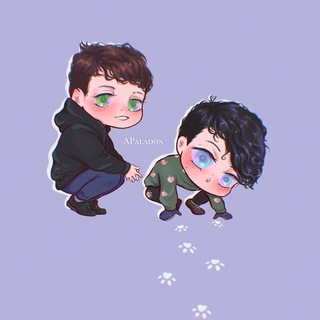 Логотип телеграм канала @apaladon — Паладон