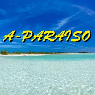 Логотип телеграм канала @aparaiso22 — A-Paraiso Компания мечты