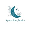 Логотип телеграм -каналу aparecium_books — Aparecium_books