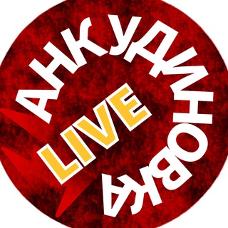 Логотип телеграм канала @apark_live — Анкудиновка АП LIVE⚡️